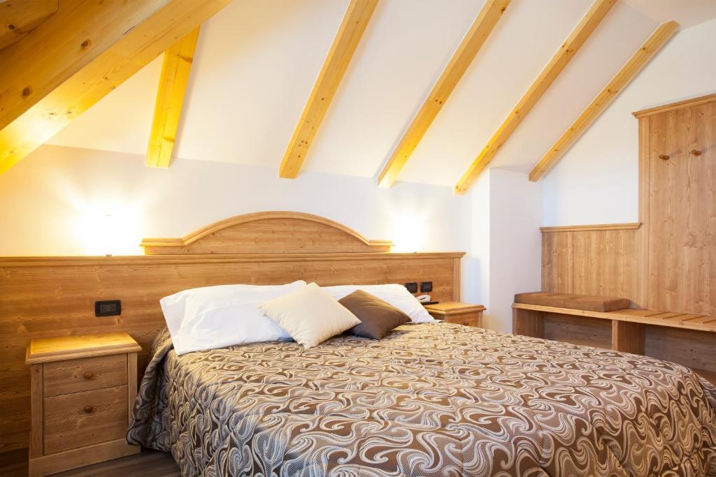 Hotel Vittoria Folgaria Room photo