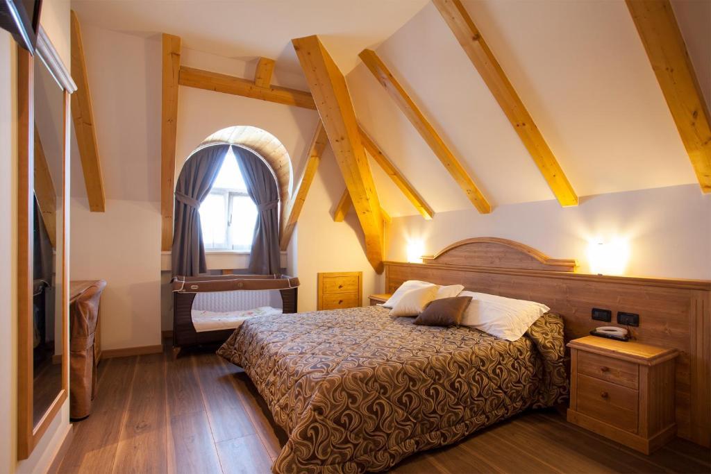 Hotel Vittoria Folgaria Room photo