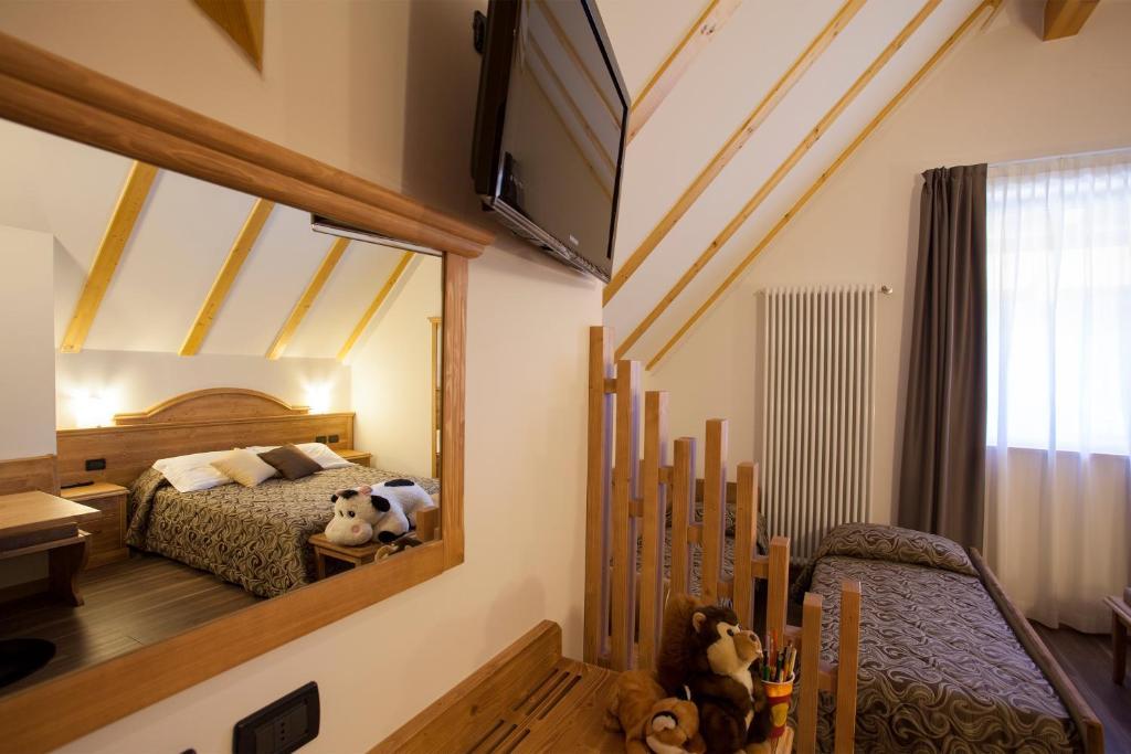 Hotel Vittoria Folgaria Room photo
