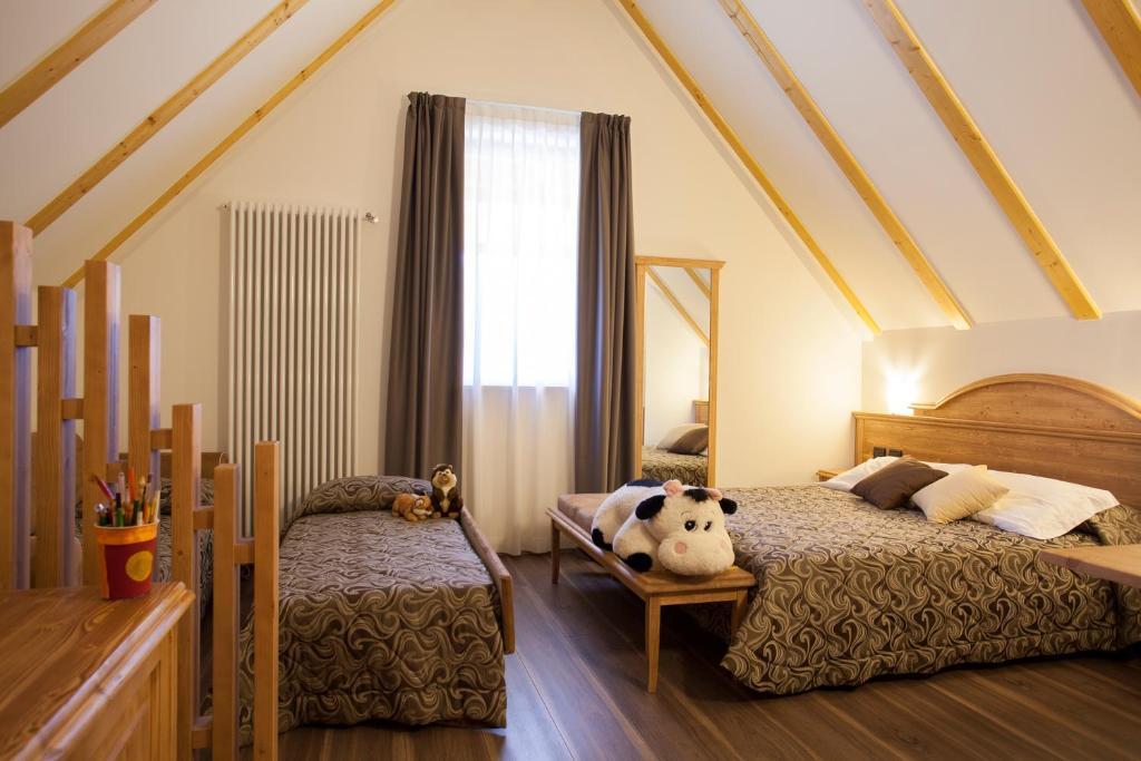 Hotel Vittoria Folgaria Room photo