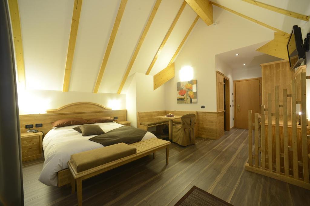 Hotel Vittoria Folgaria Room photo