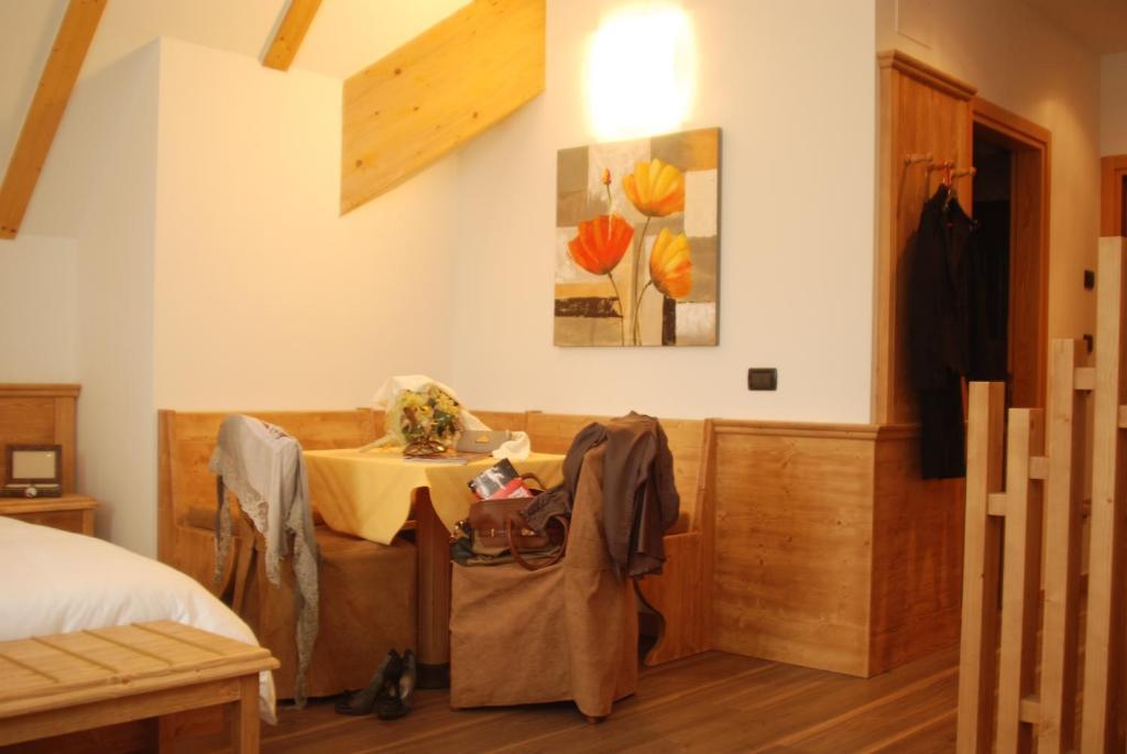 Hotel Vittoria Folgaria Room photo