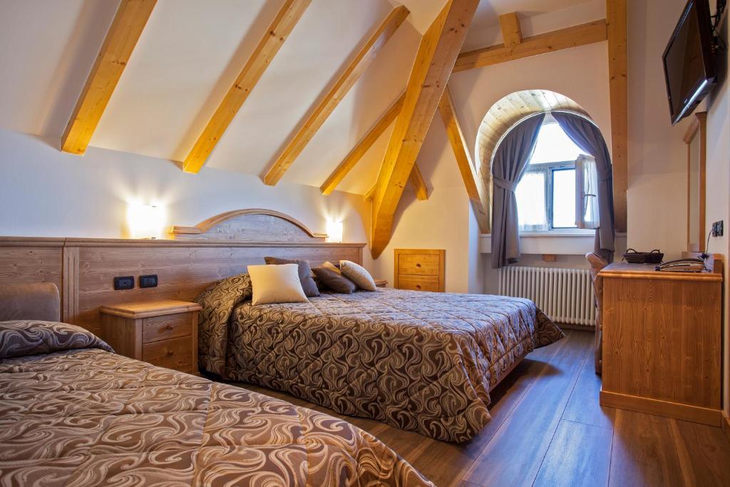 Hotel Vittoria Folgaria Room photo